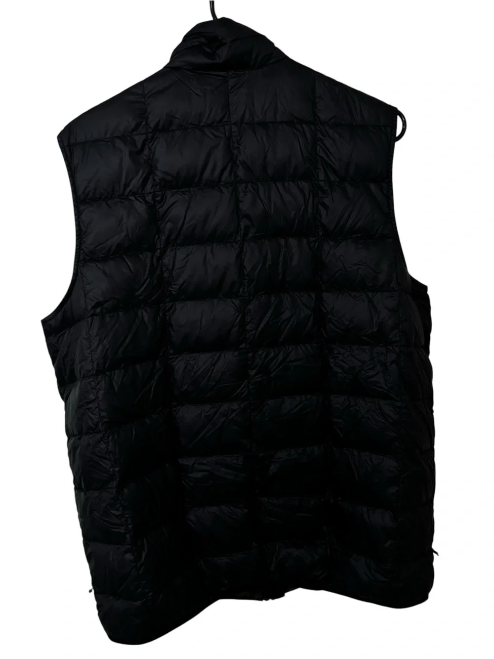 Rei co op means Black 650 down vest 2.0 size Large